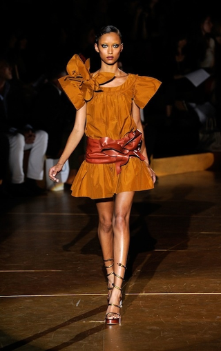 Illustration for article titled Marc Jacobs' Latest Isn't Particularly Inspired, But Gorgeous Nonetheless